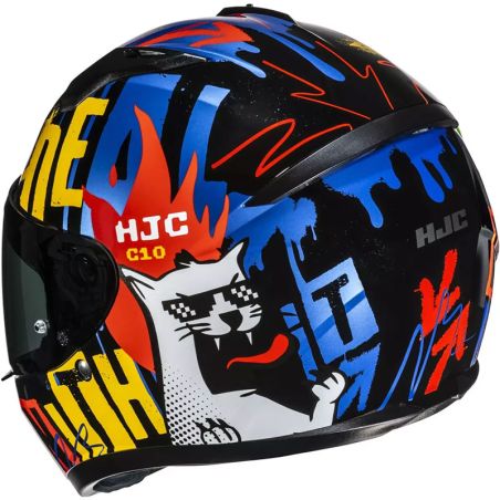 HJC C10 FOP
