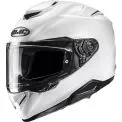 HJC RPHA 72 SOLID - Modèle PEARL WHITE
