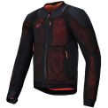 ALPINESTARS TROOP-AIR PRO - Modelo (1030) BLACK RED FLUO 