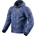 REV'IT FLARE 3 H2O - Modello BLU CAMOUFLAGE