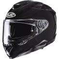 HJC RPHA 72 SOLID - Model METALL NEGRE