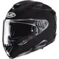 HJC RPHA 72 SOLID - Modell METALL SVART