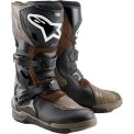 ALPINESTARS COROZAL V2 ADVENTURE DRYSTAR BOOTS - Modèle BROWN BLACK