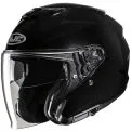 HJC I31 SOLID - Model METALL NEGRE