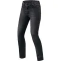 REV'IT VICTORIA MUJER SF CORTO - Modelo MEDIUM GREY USED