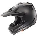 ARAI MX-V EVO SOLID - Model NEGRE GEL