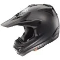 ARAI MX-V EVO SOLID - Modelo FROST BLACK