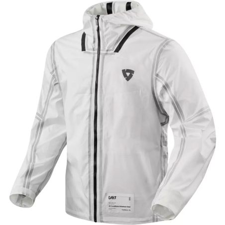 REV'IT BARRIER 2 H2O RAIN JACKET