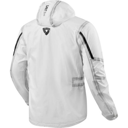 REV'IT BARRIER 2 H2O RAIN JACKET