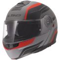 LS2 FF908 STROBE II MONZA - Modell SCHWARZ/GRAU/ROT