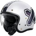 SHOEI J.O2 CROSS LOGO 2
