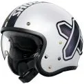 SHOEI J.O2 CROSS LOGO 2