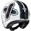 SHOEI J.O2 CROSS LOGO 2