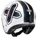 SHOEI J.O2 CROSS LOGO 2