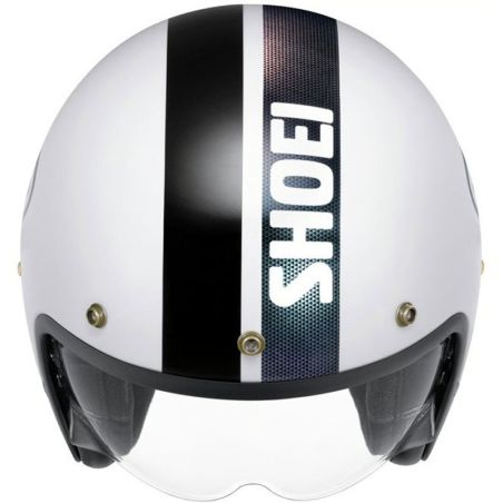 SHOEI J.O2 CROSS LOGO 2