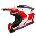AIROH TWIST 3 FANCY - Model RED GLOSS