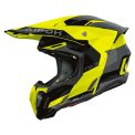 AIROH TWIST 3 FANCY - Model ŽLUTÝ LESK
