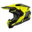 AIROH TWIST 3 FANCY - Model YELLOW GLOSS