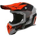 AIROH AVIATOR ACE 2 SKYDD - Modell ORANGE MATT