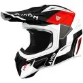 AIROH AVIATOR ACE 2 SHIELD - Modelo RED GLOSS