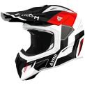 AIROH AVIATOR ACE 2 SHIELD - Model RED GLOSS