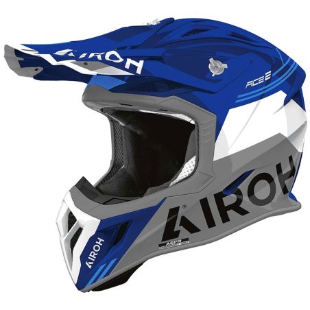 AIROH AVIATOR ACE 2 FURY E06