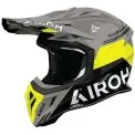 AIROH AVIATOR ACE 2 FURY - Modello GIALLO LUCIDO