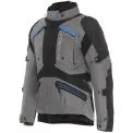 DAINESE GULLFOSS D-DRY BUNDA - Model GARGOYLE/BLACK/BLUE