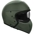 AIROH J110 SOLID - Modèle MILITARY GREEN MATT