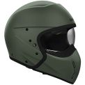 AIROH J110 SOLID - Model MILITARY GREEN MATT