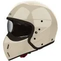AIROH J110 SOLID - Modèle MOCHA GLOW GLOSS