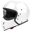 AIROH J110 SOLID - Modèle WHITE GLOSS