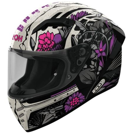 AIROH CONNOR BLOOM GLOSS
