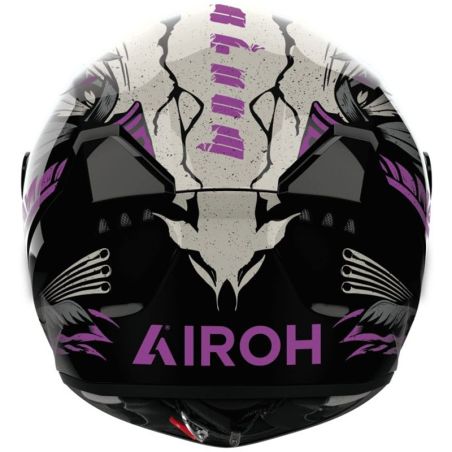AIROH CONNOR BLOOM GLOSS