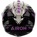 AIROH CONNOR BLOOM GLOSS