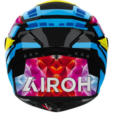 AIROH CONNOR STELLA GLOSS