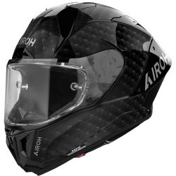 AIROH GP800 FIM CARBON E06