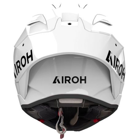 AIROH GP800 FIM CARBON SOLID E06