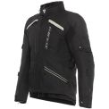 DAINESE GULLFOSS D-DRY JACKET - Model 36R-BLACK/BLACK/TIDAL FOAM