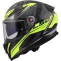 LS2 FF811 VECTOR II CARBONO SAVAGE - Model H-V GROC