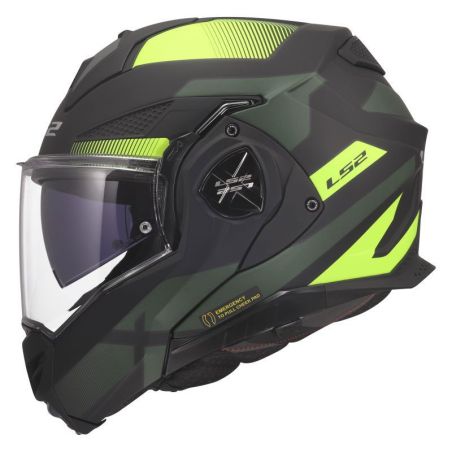 LS2 FF901 ADVANT X NOVA