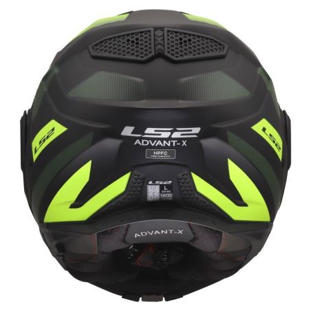 LS2 FF901 ADVANT X NOVA