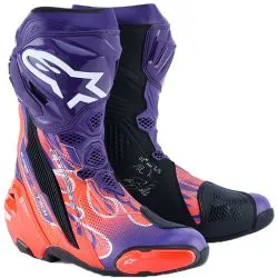 ALPINESTARS SUPERTECH R LE FLYTE VENTED BOOTS