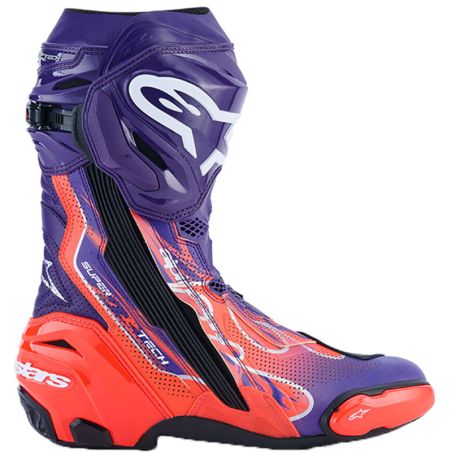 ALPINESTARS SUPERTECH R LE FLYTE VENTED BOOTS