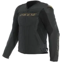 DAINESE RACING 5 LEATHER JACKET 