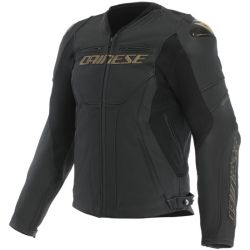 DAINESE RACING 5 LEATHER JACKET 