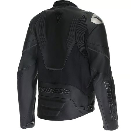 DAINESE RACING 5 LEATHER JACKET 