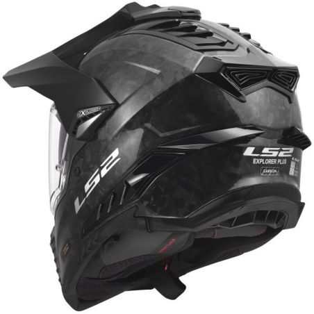 LS2 MX701 EXPLORER C FORGED CARBON