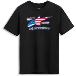 ALPINESTARS NATIONALS SS CSF TEE
