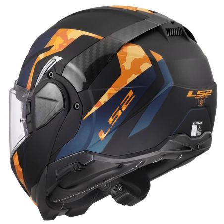 LS2 FF910 ADVANT II GLIDE